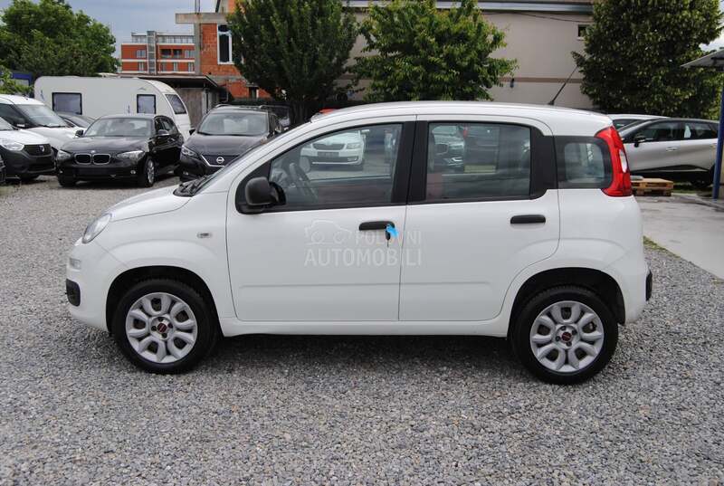 Fiat Panda 0.9 METAN
