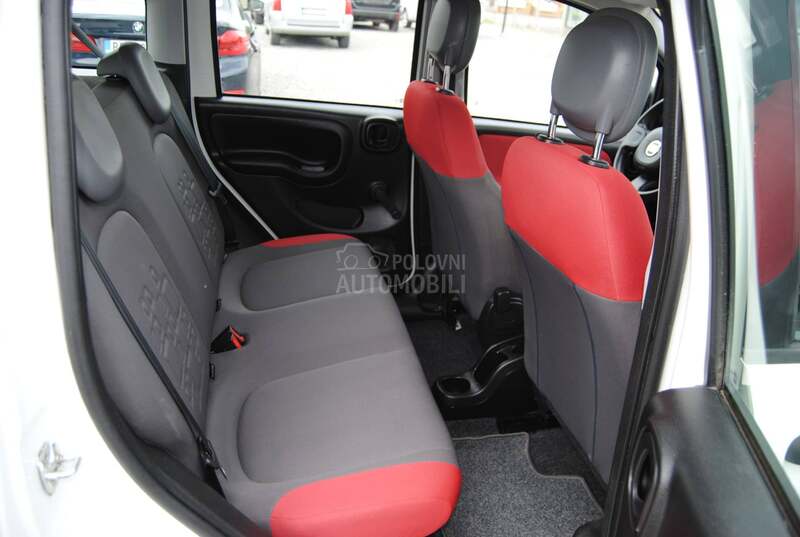 Fiat Panda 0.9 METAN