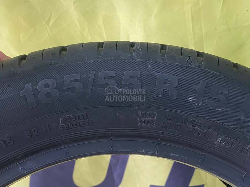 Continental 185/55 R15 Letnja