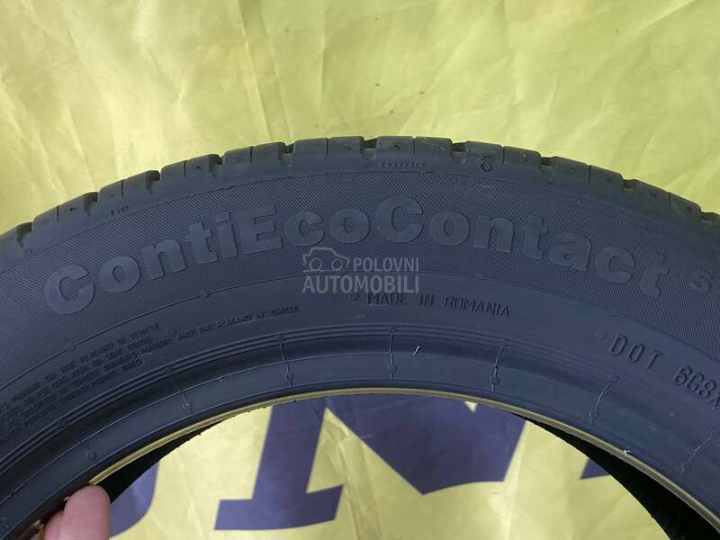 Continental 185/55 R15 Letnja