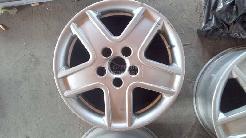 Aluminijumske felne  16" 5 x 112