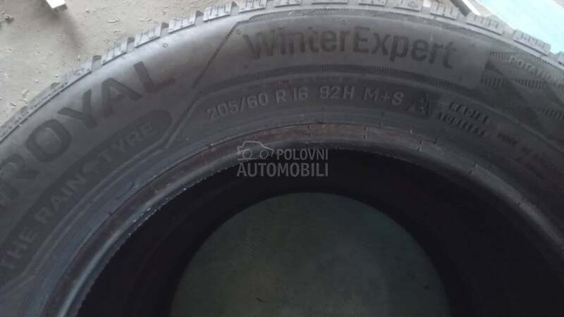 Aluminijumske felne  16" 5 x 112