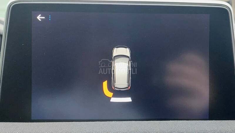 Peugeot 3008 1.2 ACTIVE BUSINESS
