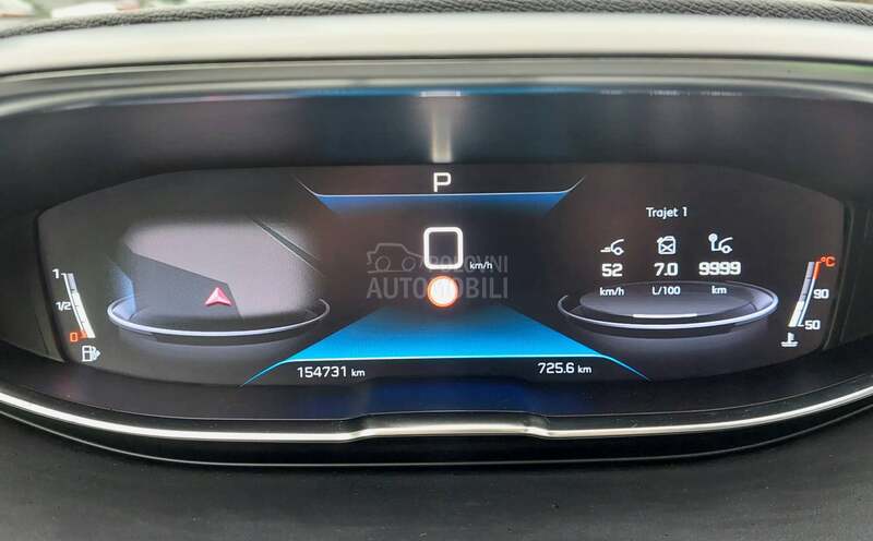 Peugeot 3008 1.2 ACTIVE BUSINESS
