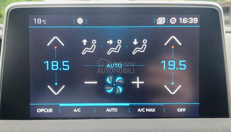 Peugeot 3008 1.2 ACTIVE BUSINESS