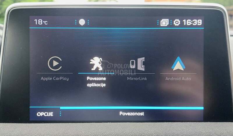 Peugeot 3008 1.2 ACTIVE BUSINESS