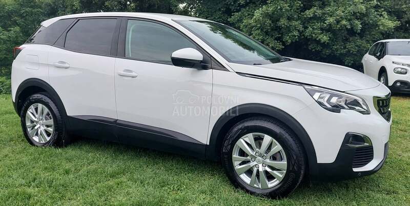 Peugeot 3008 1.2 ACTIVE BUSINESS