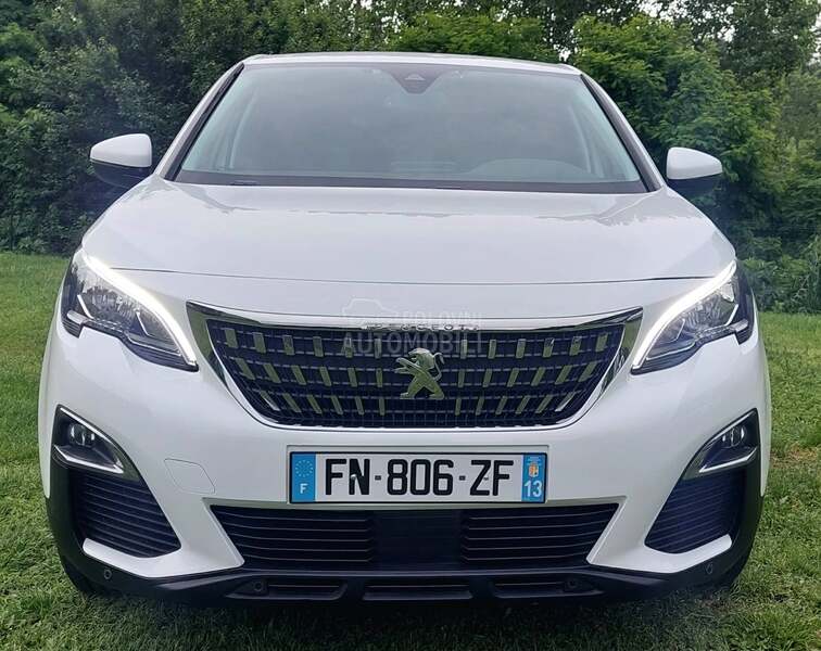 Peugeot 3008 1.2 ACTIVE BUSINESS
