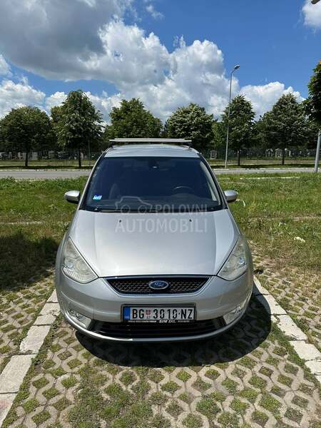 Ford Galaxy 