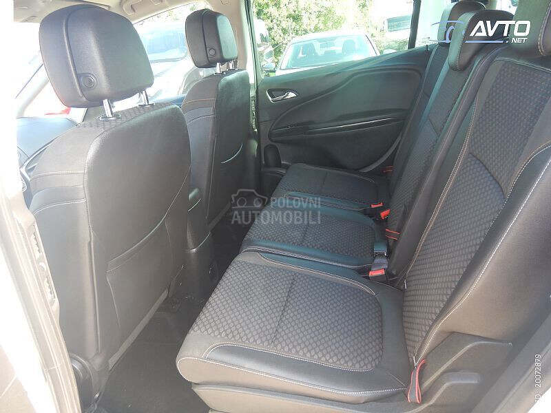 Opel Zafira 1.6 T
