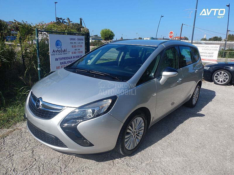 Opel Zafira 1.6 T