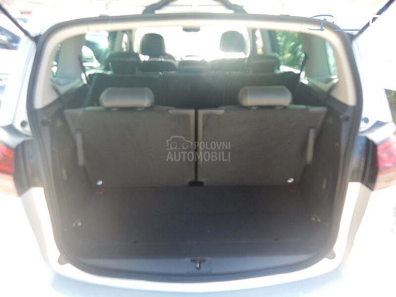 Opel Zafira 1.6 T