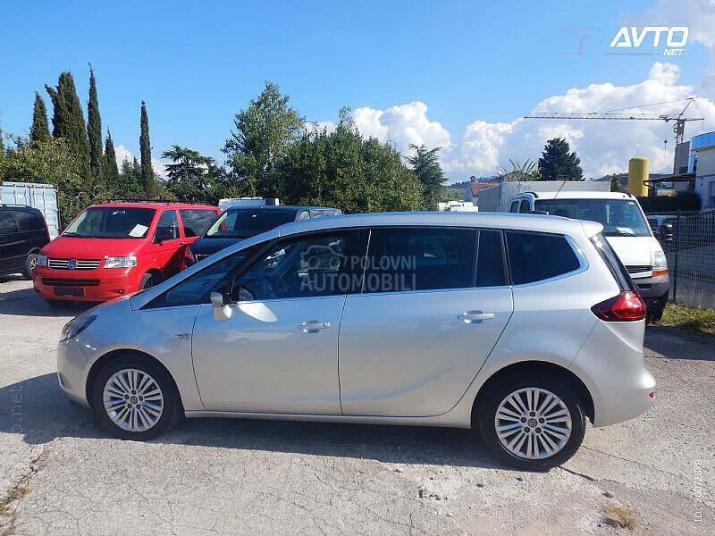 Opel Zafira 1.6 T