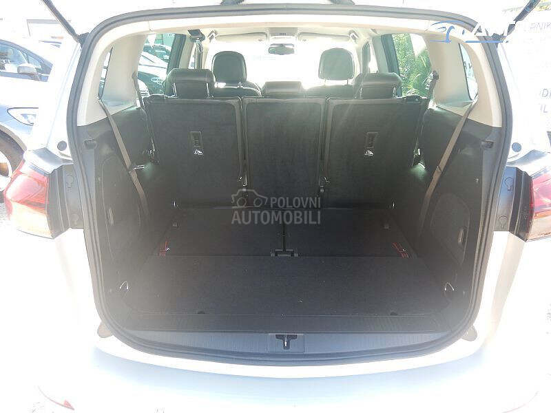 Opel Zafira 1.6 T