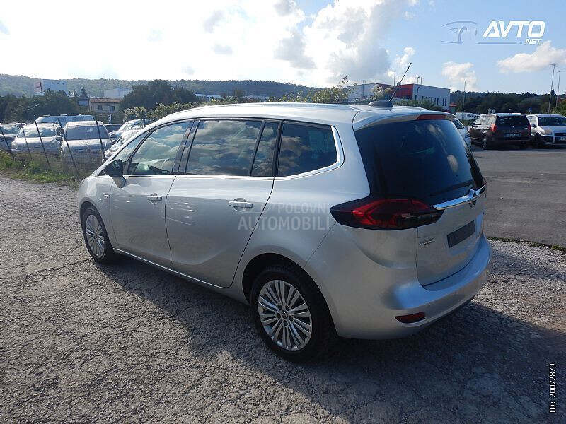 Opel Zafira 1.6 T