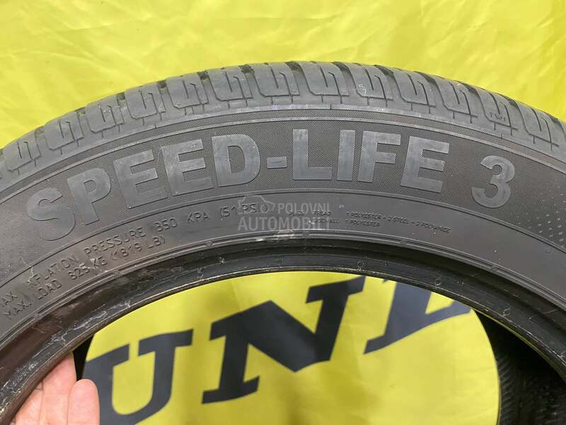 Semperit 225/55 R17 Letnja
