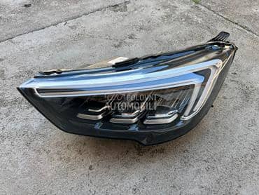 far led za Opel Crossland X  od 2016. do 2025. god.