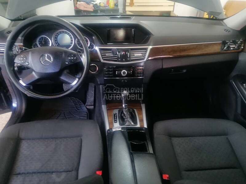 Mercedes Benz E 220 2.2 CDI