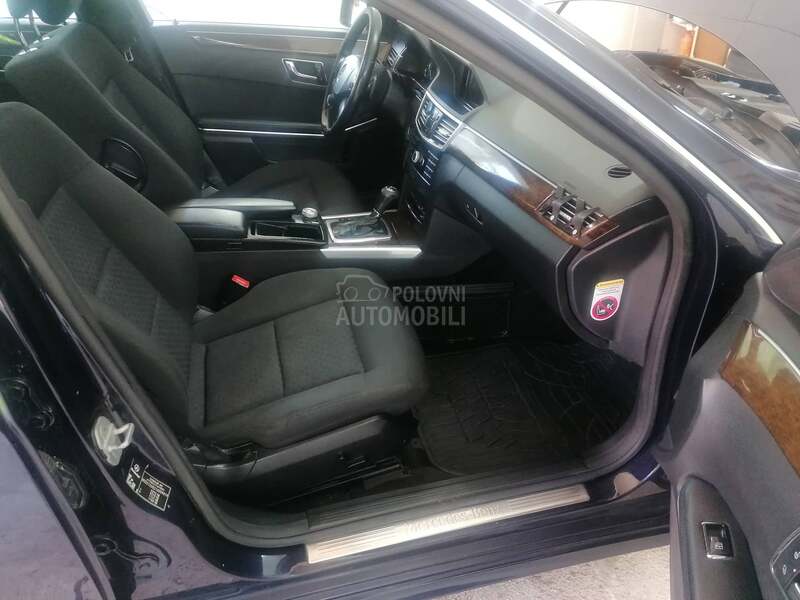 Mercedes Benz E 220 2.2 CDI