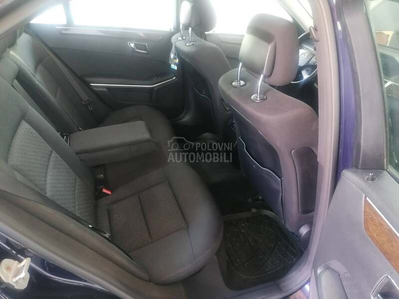 Mercedes Benz E 220 2.2 CDI