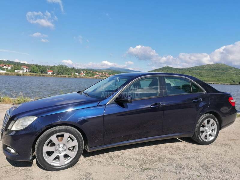 Mercedes Benz E 220 2.2 CDI