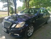Mercedes Benz E 220 2.2 CDI