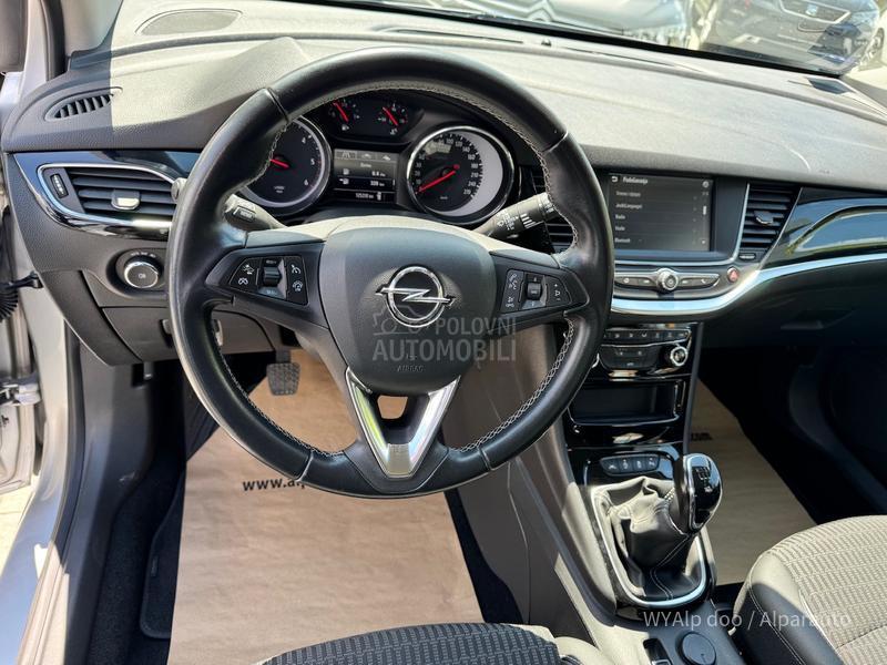 Opel Astra K 1.5 cdti