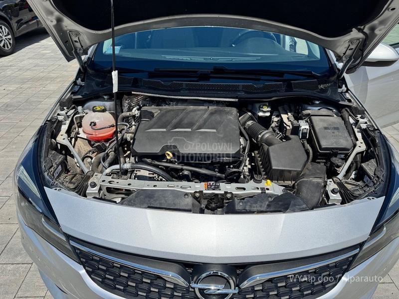 Opel Astra K 1.5 cdti