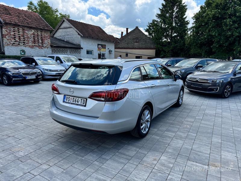 Opel Astra K 1.5 cdti