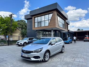 Opel Astra K 1.5 cdti