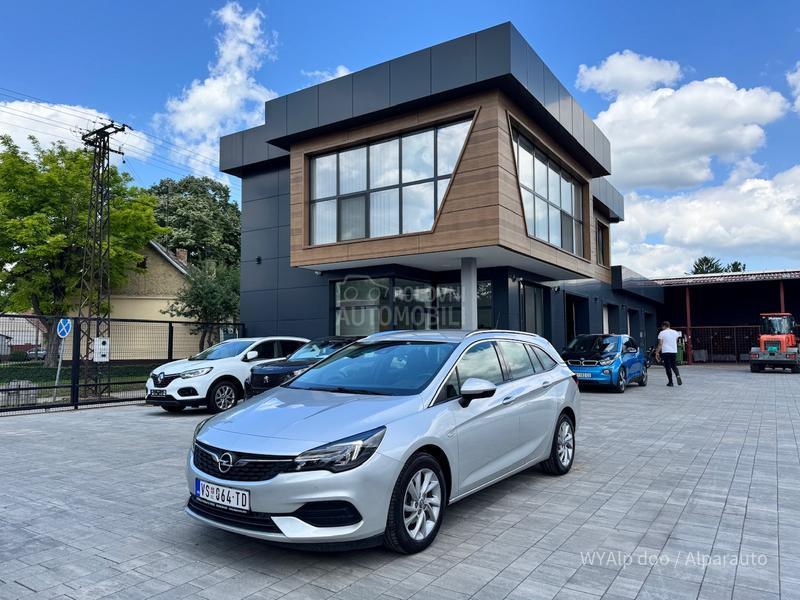 Opel Astra K 1.5 cdti