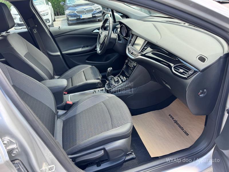 Opel Astra K 1.5 cdti