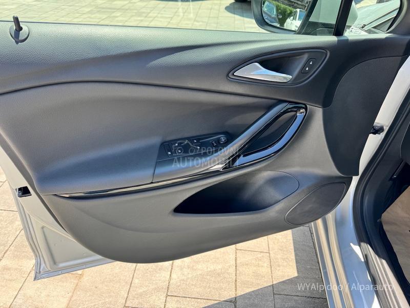 Opel Astra K 1.5 cdti