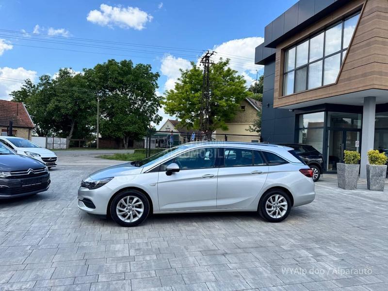 Opel Astra K 1.5 cdti