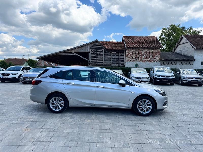 Opel Astra K 1.5 cdti