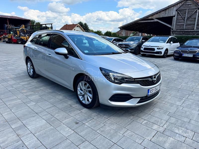 Opel Astra K 1.5 cdti