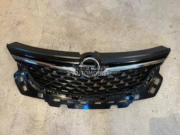 maska restajling C model gril za Opel Zafira od 2013. do 2020. god.