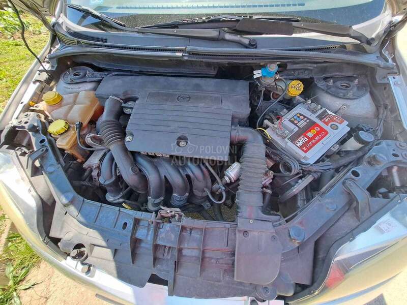 Mazda 2 1.2