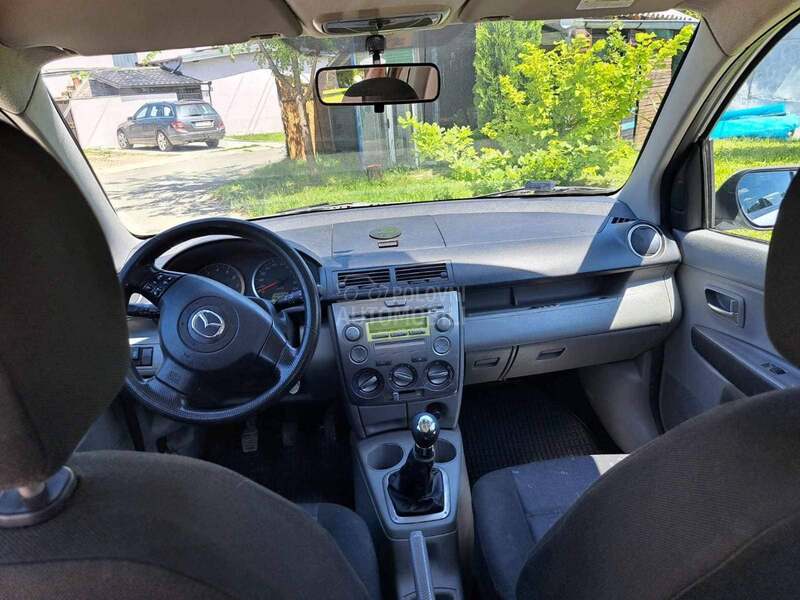 Mazda 2 1.2