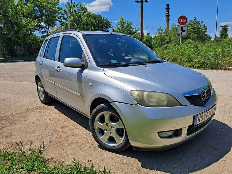 Mazda 2 1.2
