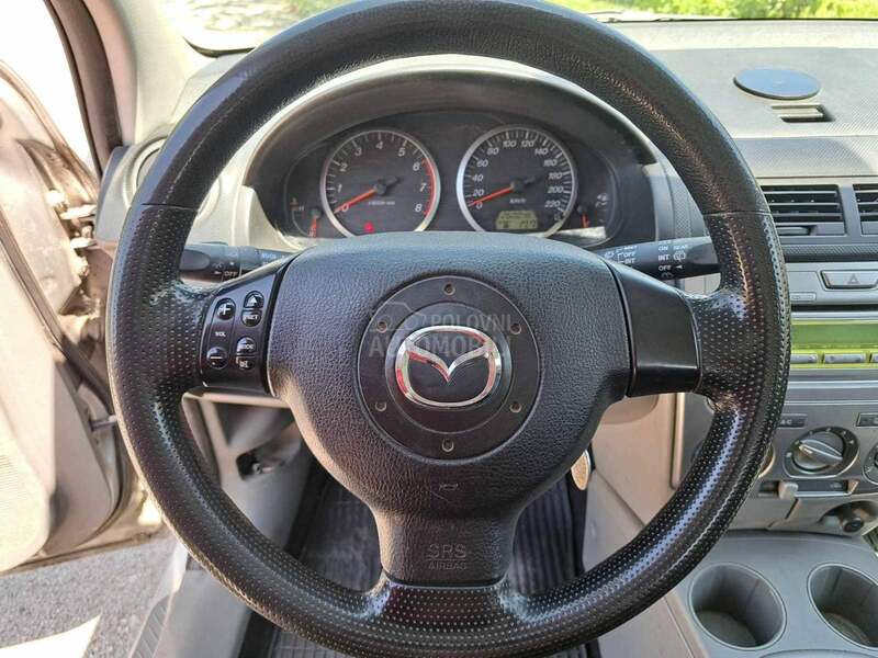Mazda 2 1.2