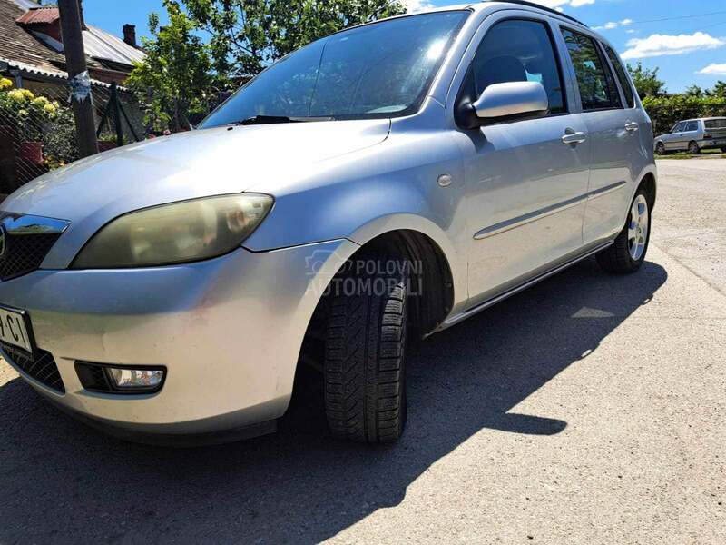 Mazda 2 1.2