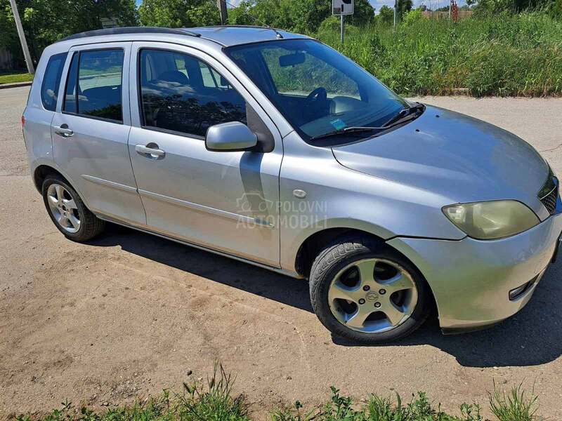 Mazda 2 1.2