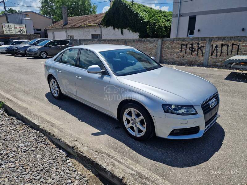 Audi A4 A U T O M A T I K