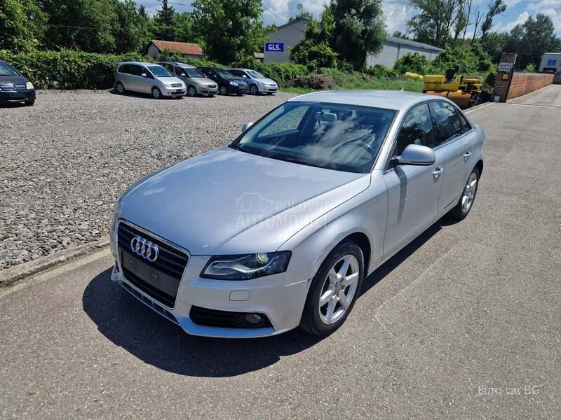 Audi A4 A U T O M A T I K