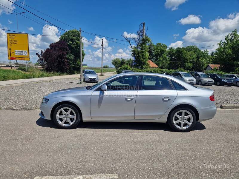 Audi A4 A U T O M A T I K