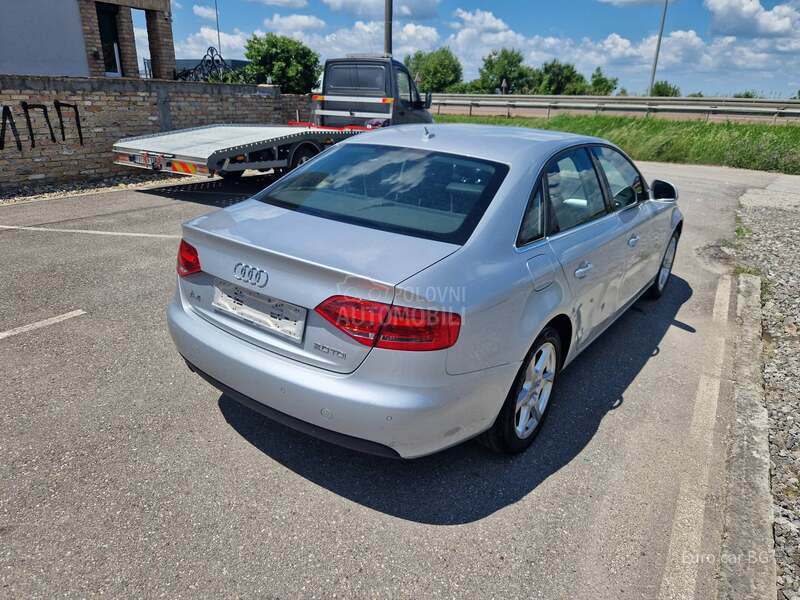 Audi A4 A U T O M A T I K