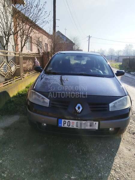 Renault Megane 1.9 TDI