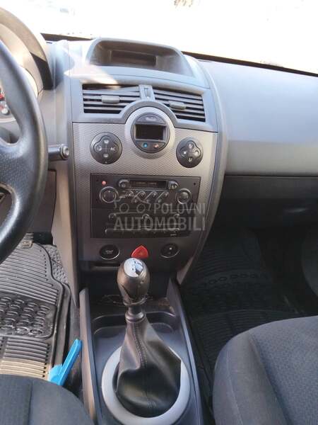 Renault Megane 1.9 TDI