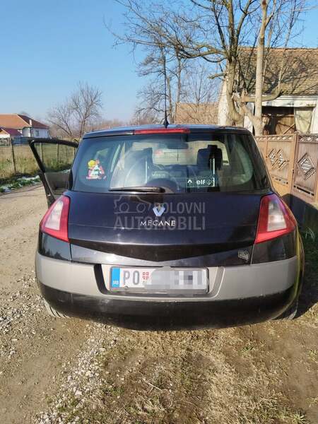 Renault Megane 1.9 TDI